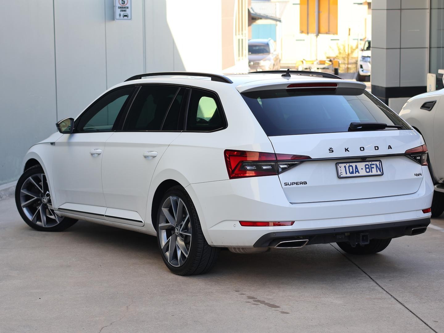 Skoda Superb image 3