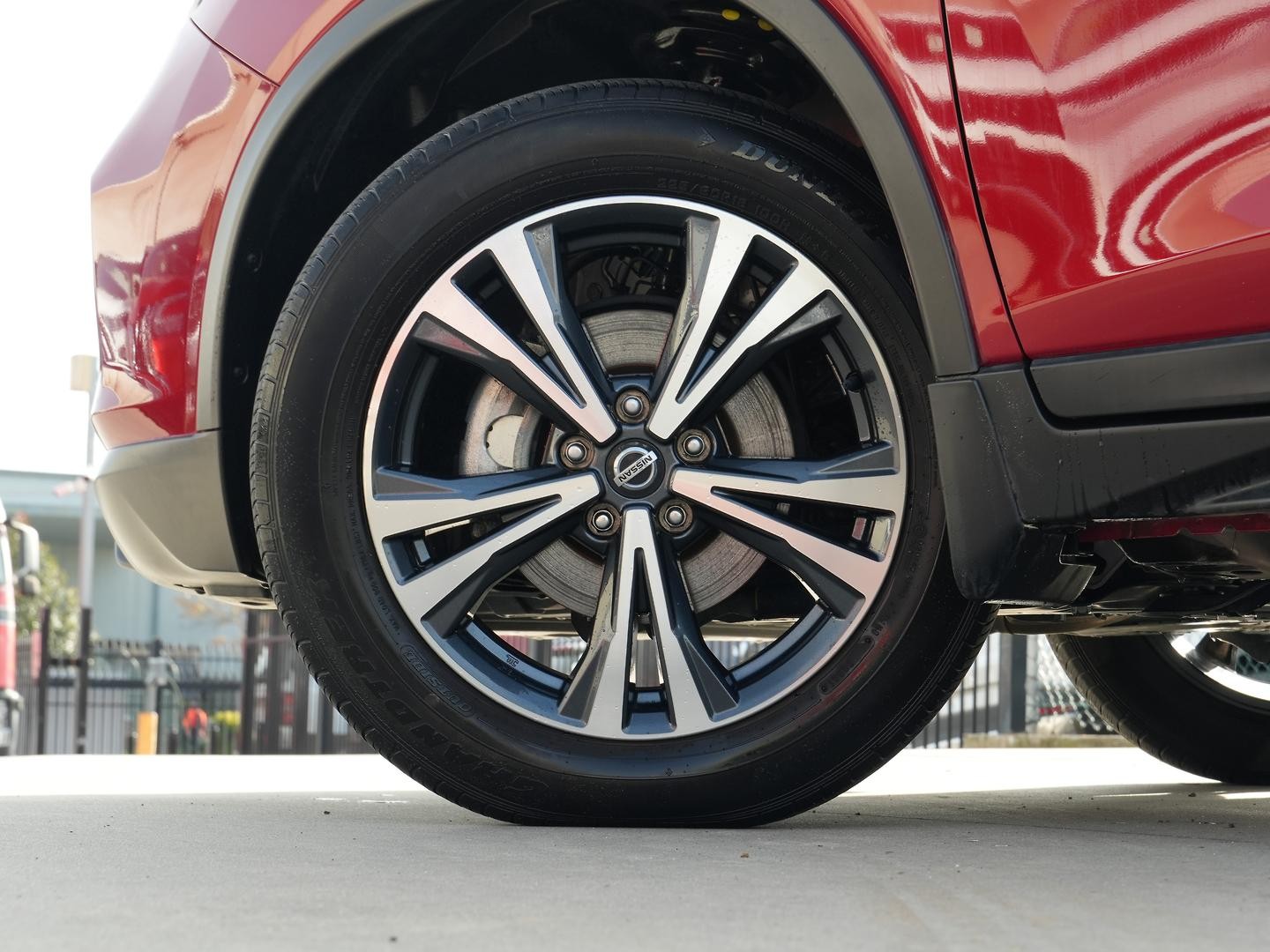 Nissan X-trail image 4