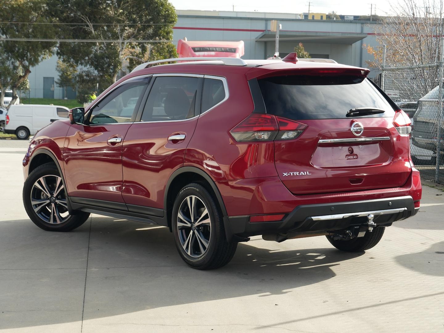 Nissan X-trail image 3