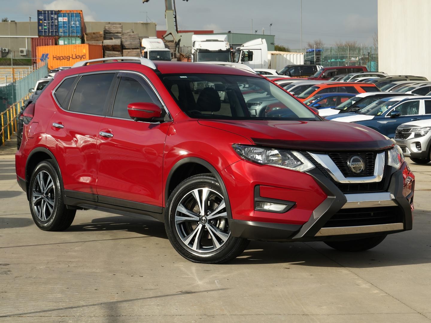Nissan X-trail image 1