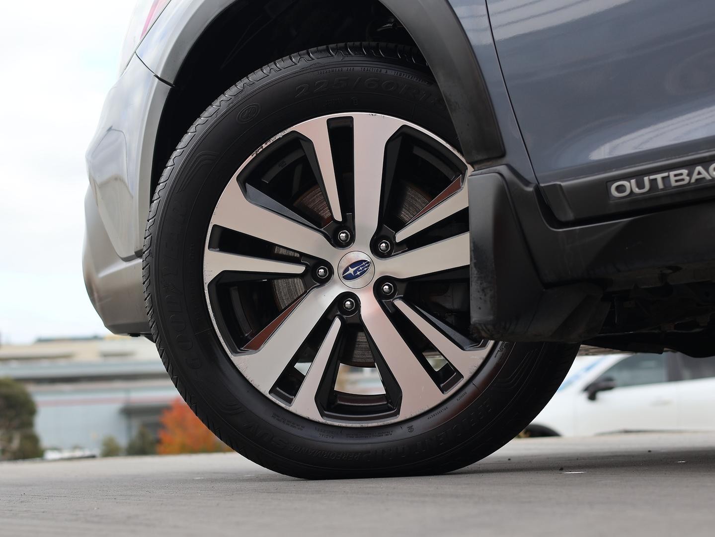 Subaru Outback image 4