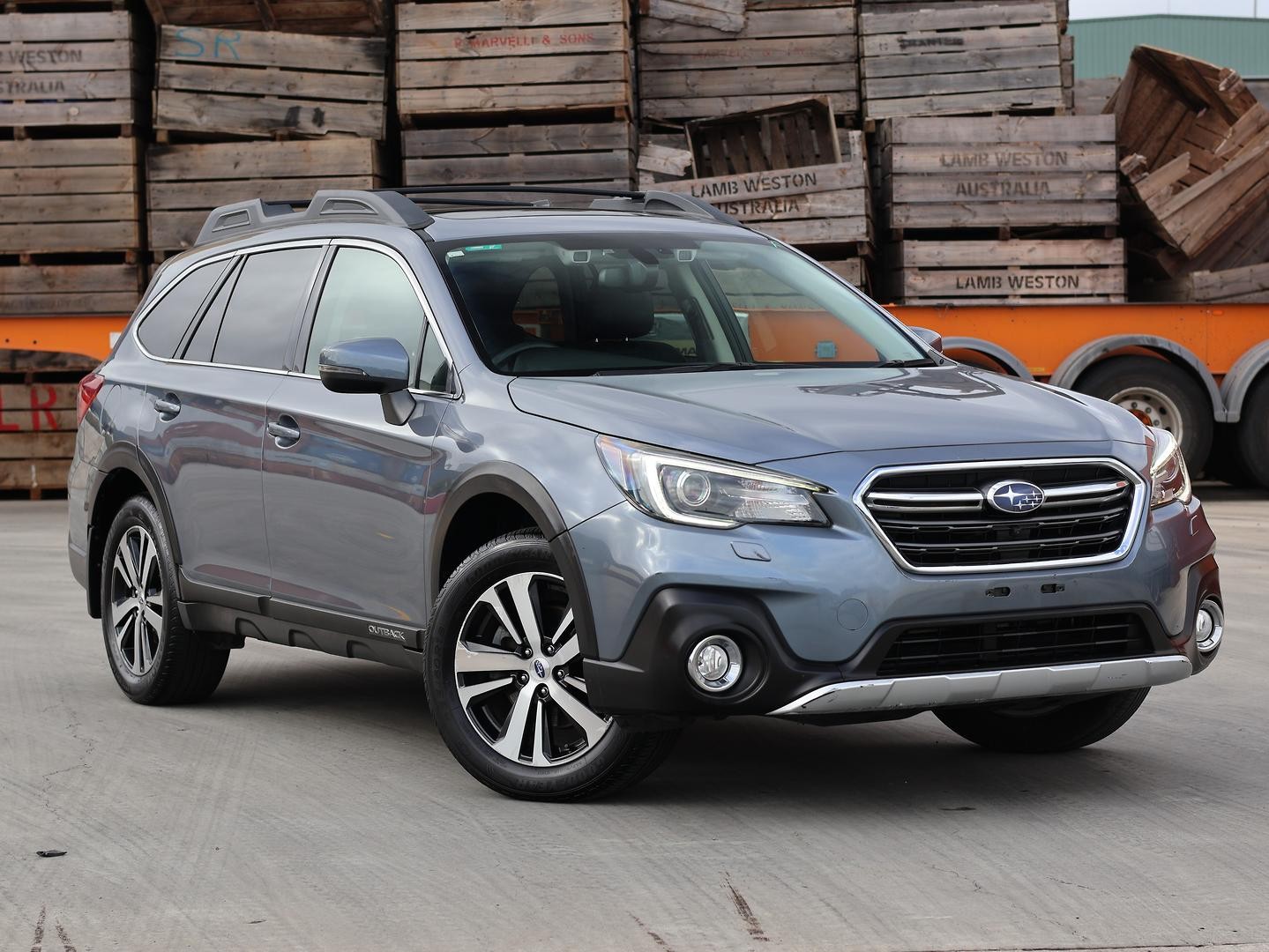 Subaru Outback image 1