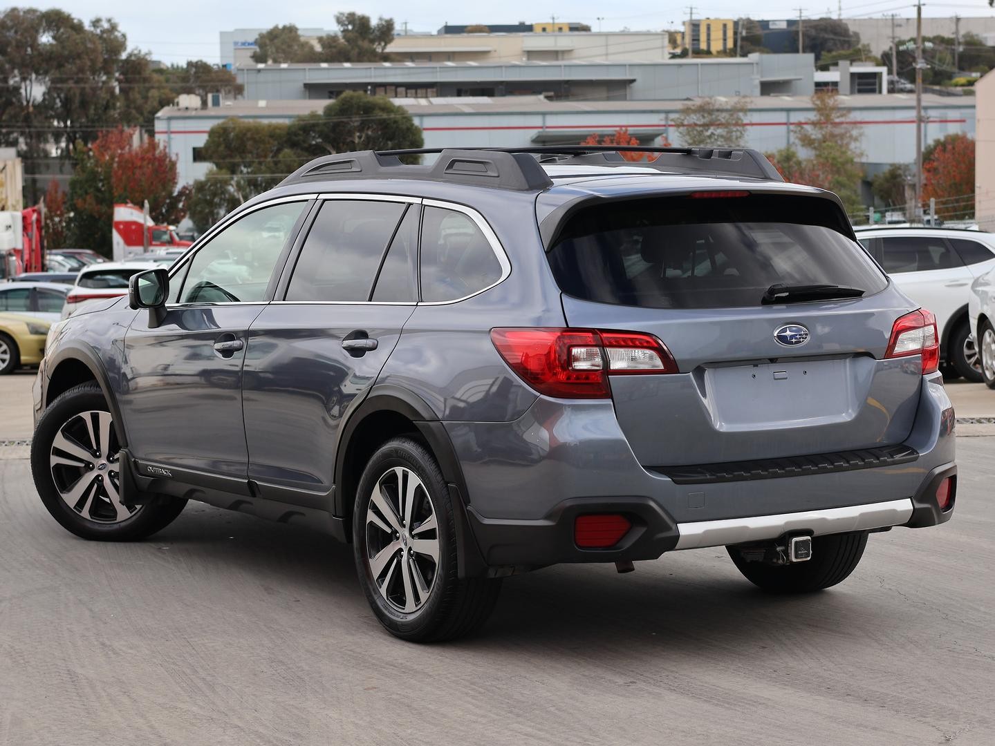 Subaru Outback image 3