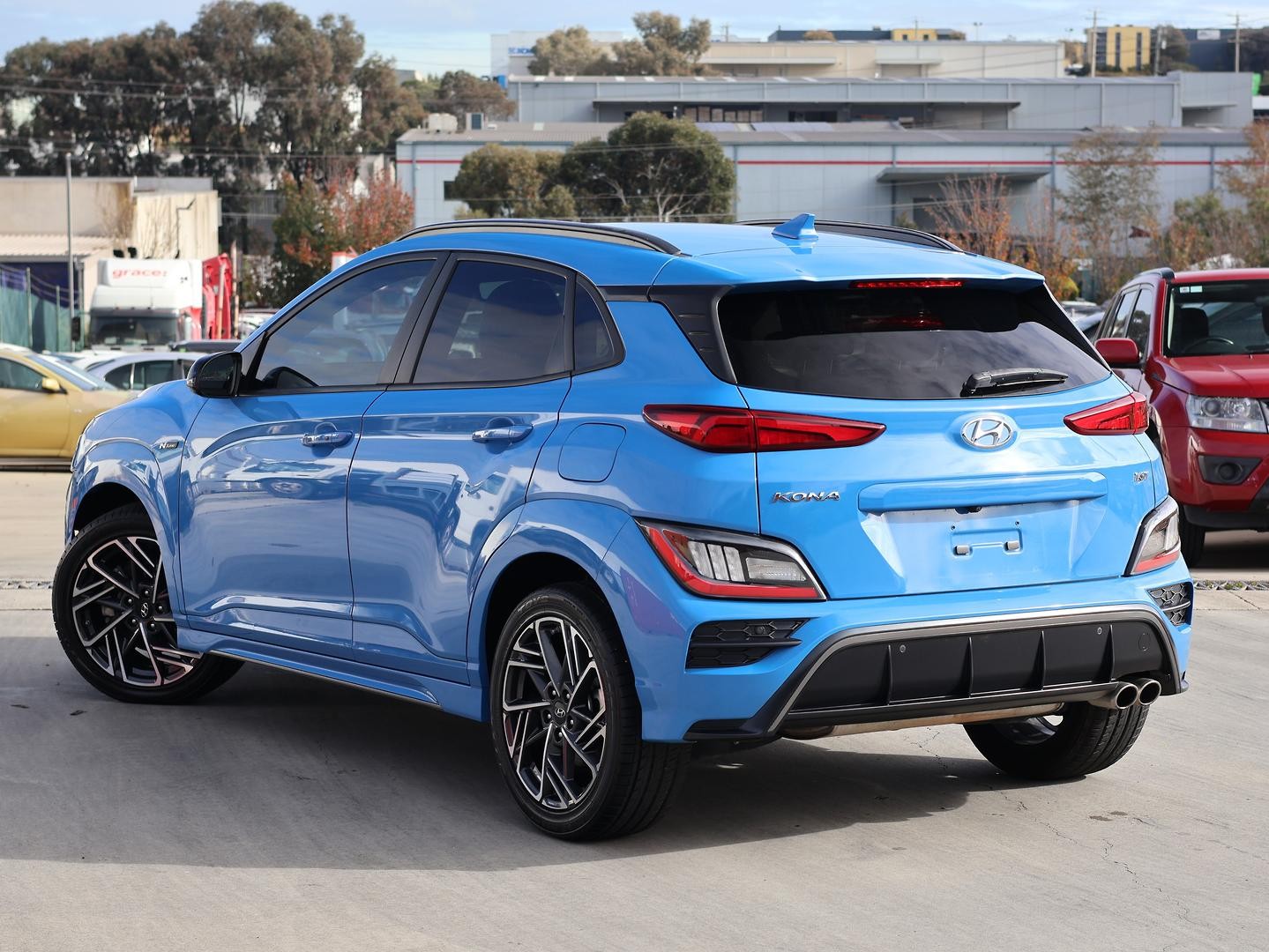 Hyundai Kona image 3