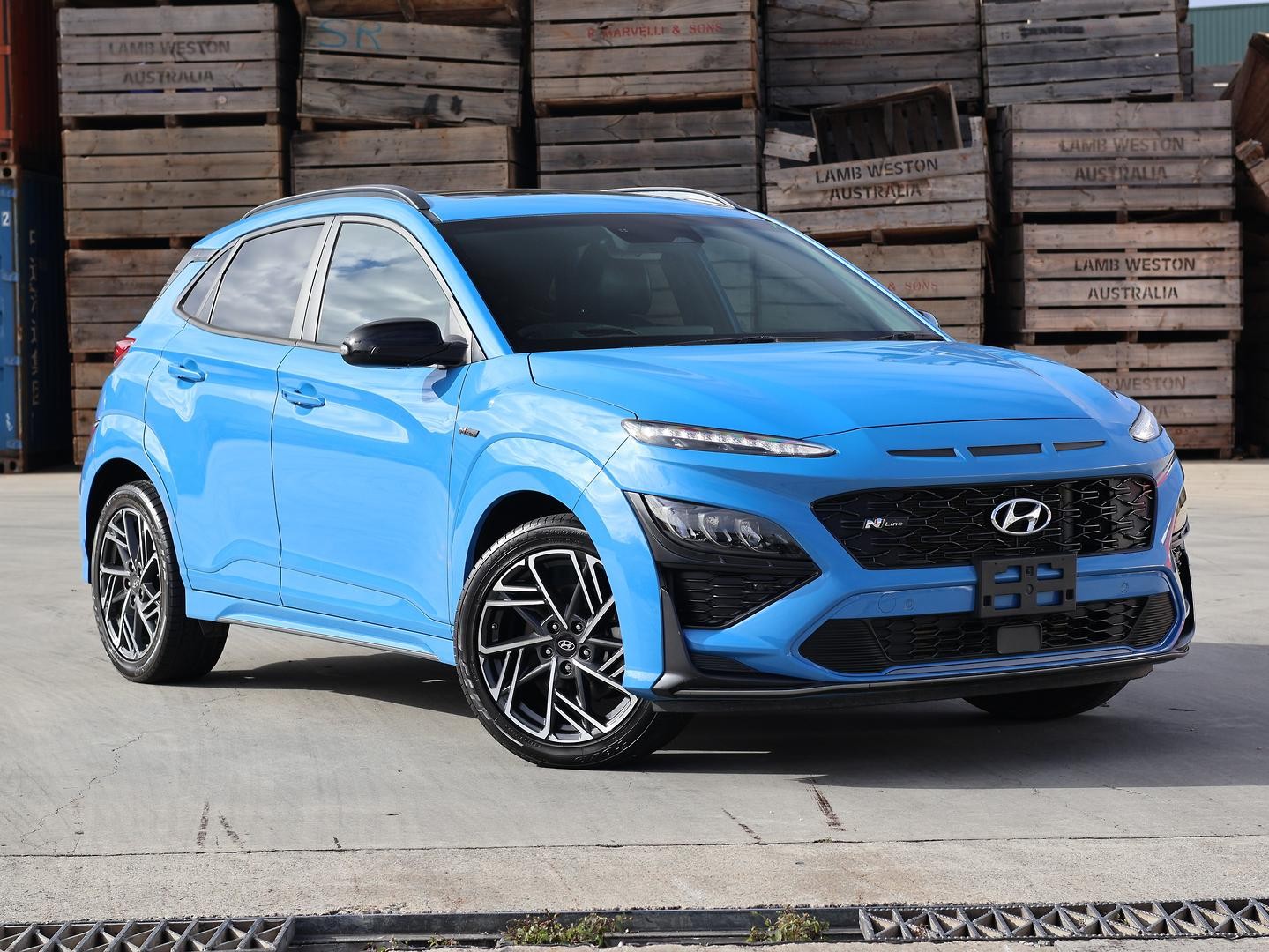 Hyundai Kona image 1