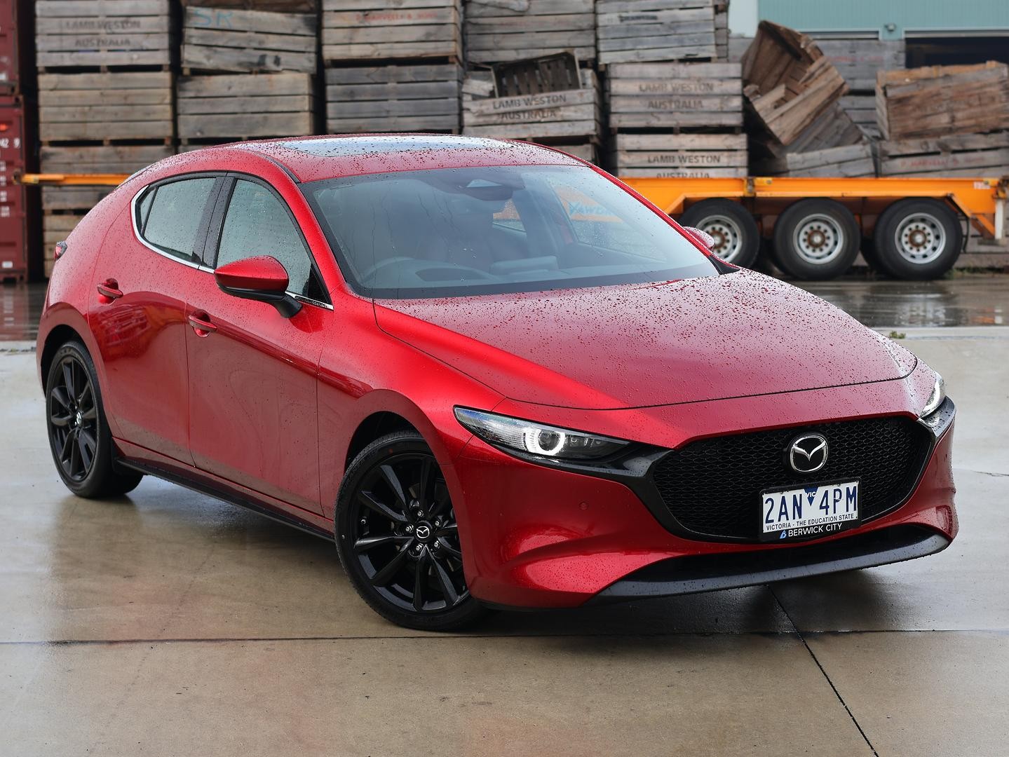 Mazda 3 image 1