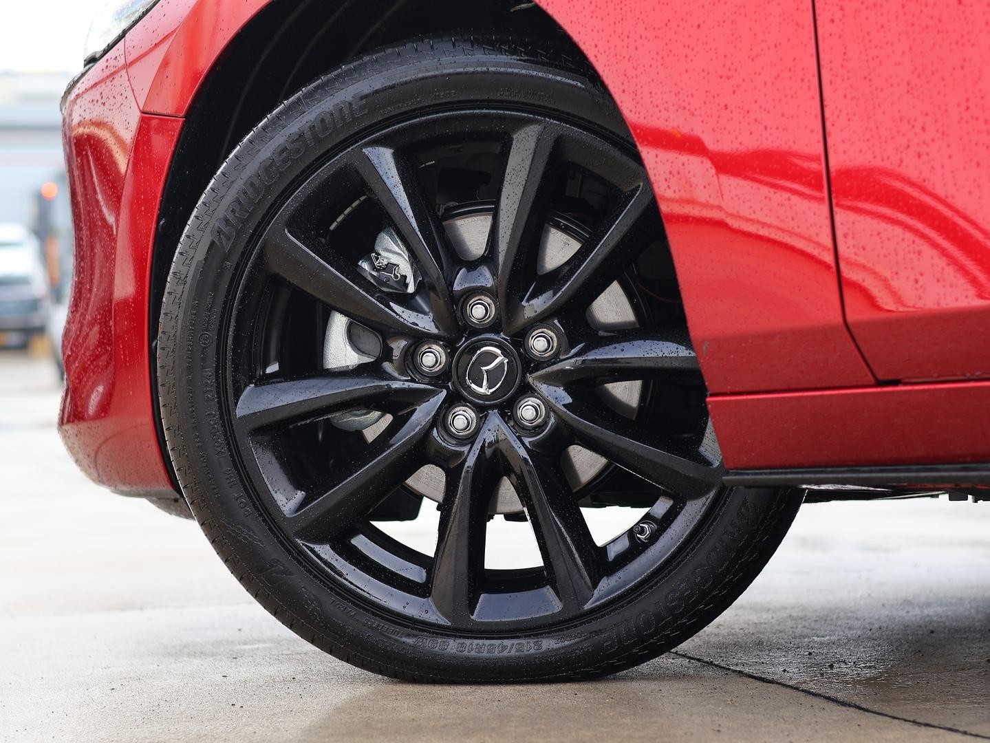 Mazda 3 image 4