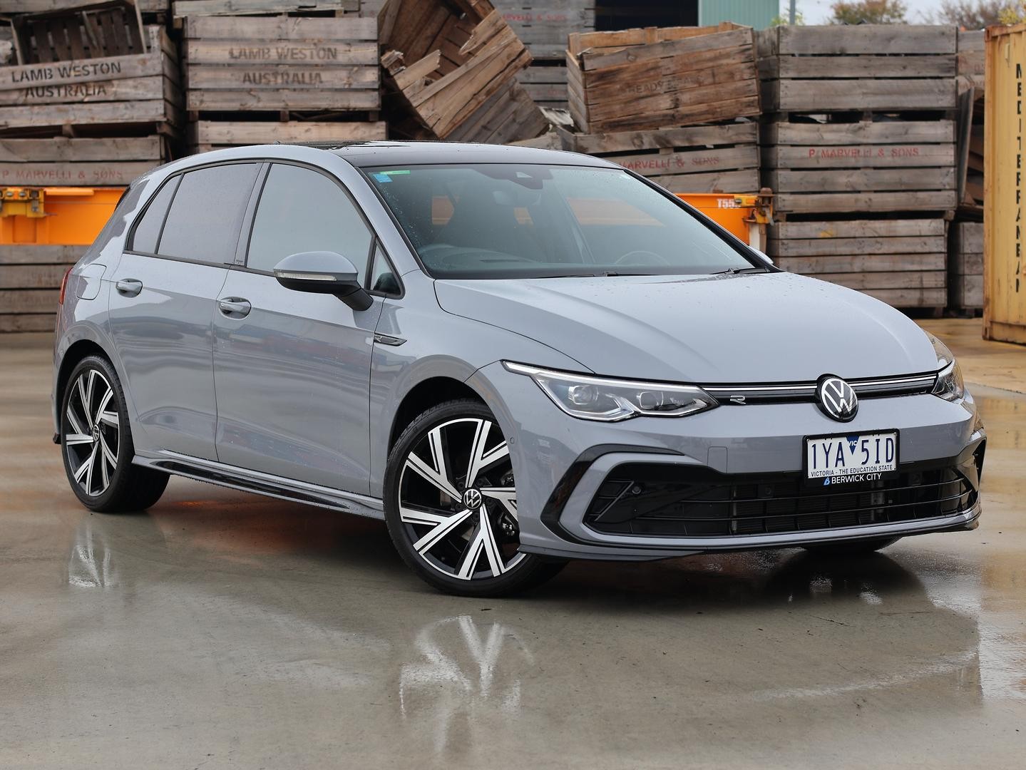 Volkswagen Golf image 1