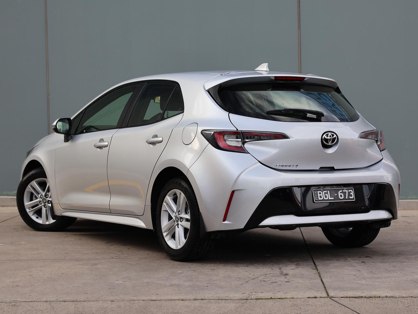 Toyota Corolla image 3