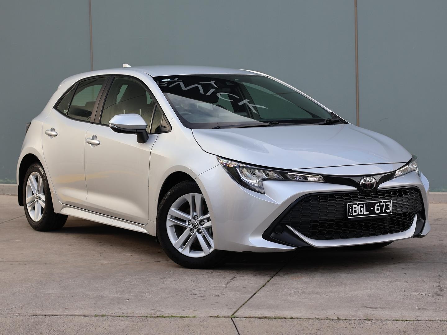 Toyota Corolla image 1