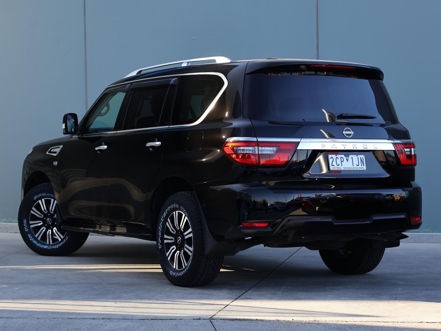 Nissan Patrol image 3
