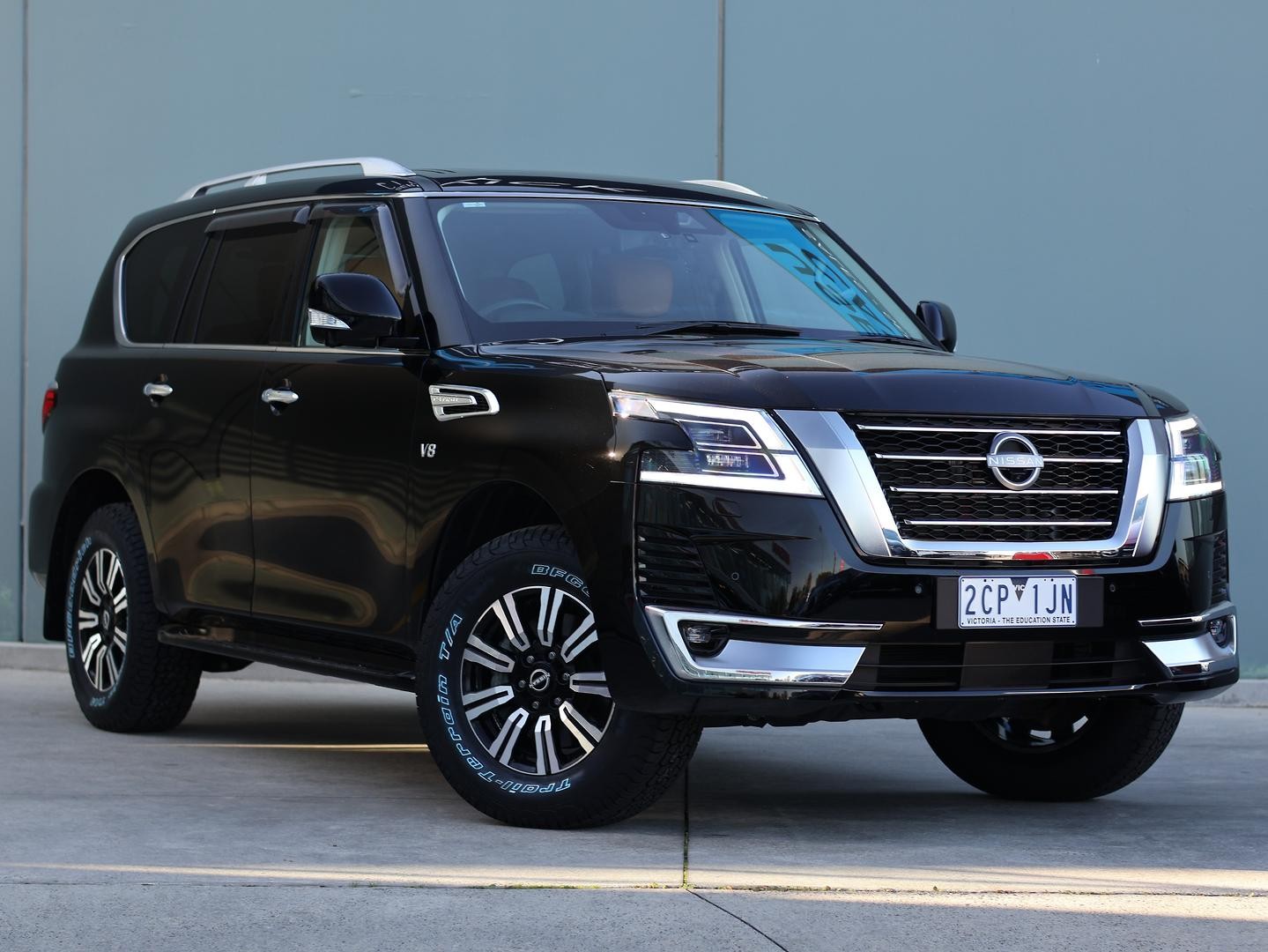 Nissan Patrol image 1