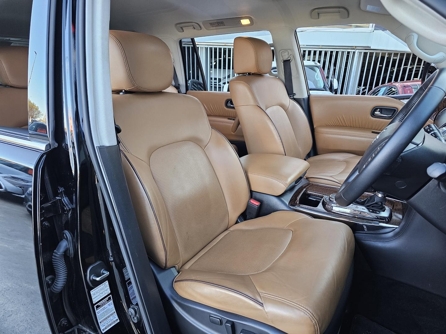 Nissan Patrol image 1