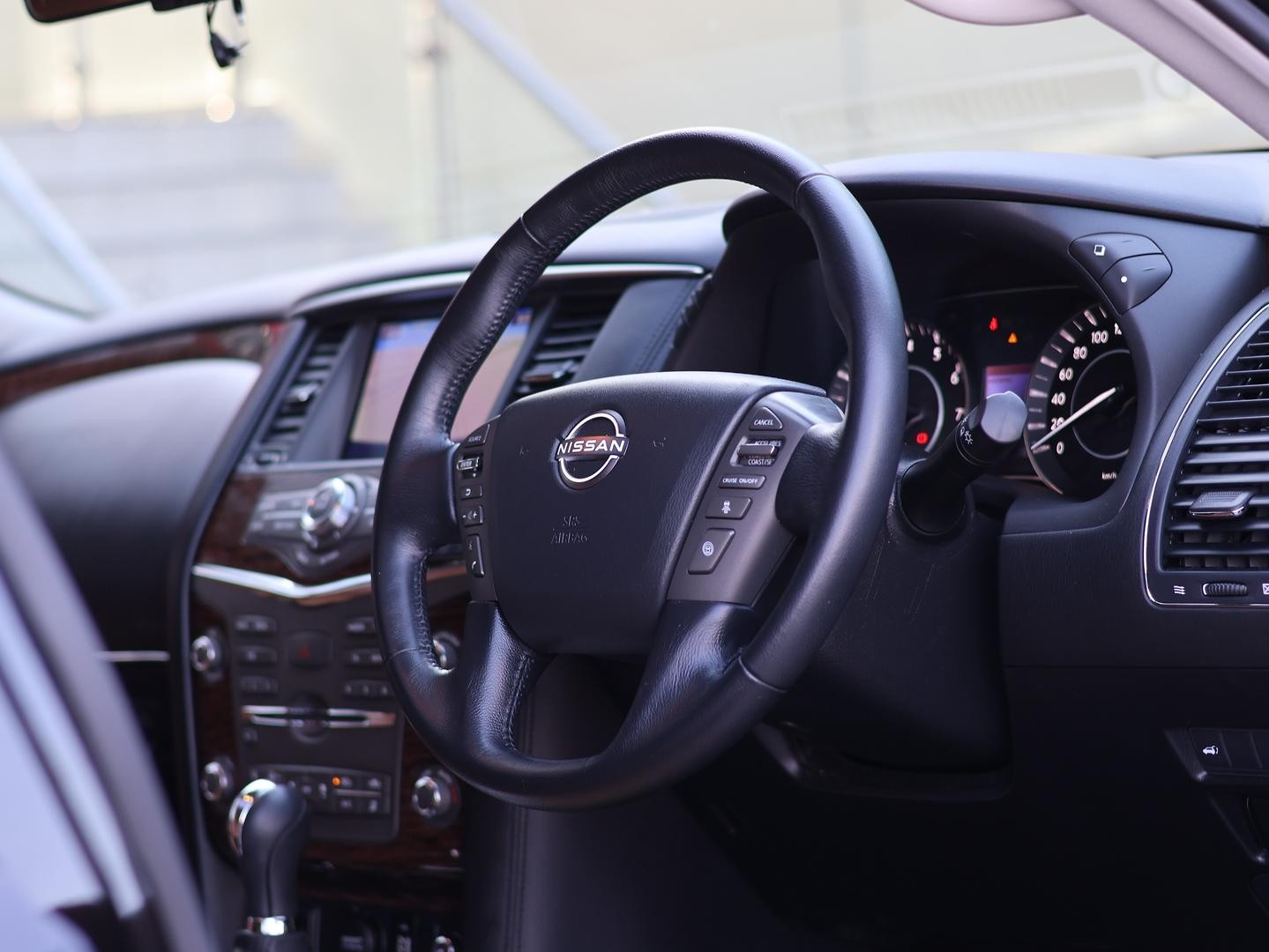 Nissan Patrol image 2