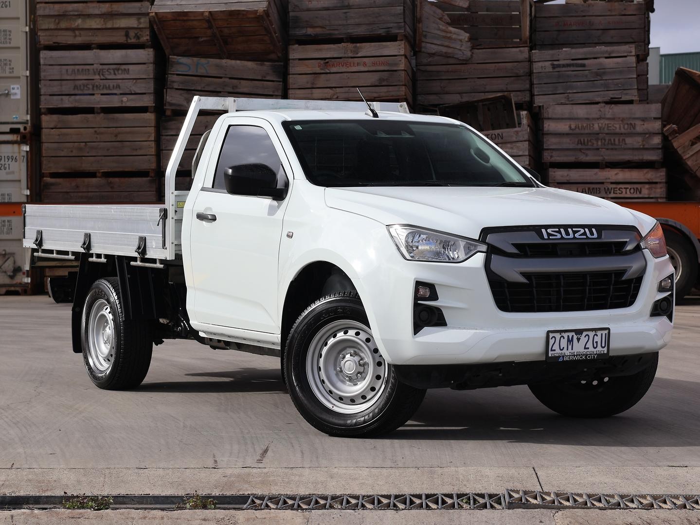 Isuzu D-max image 1