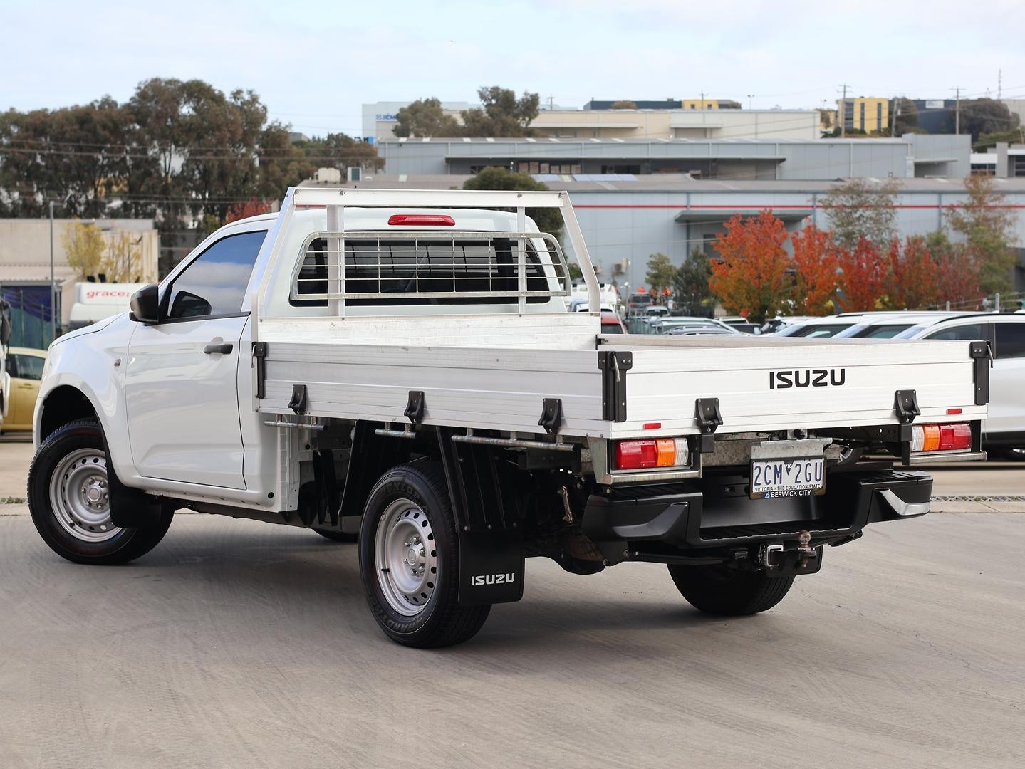 Isuzu D-max image 3