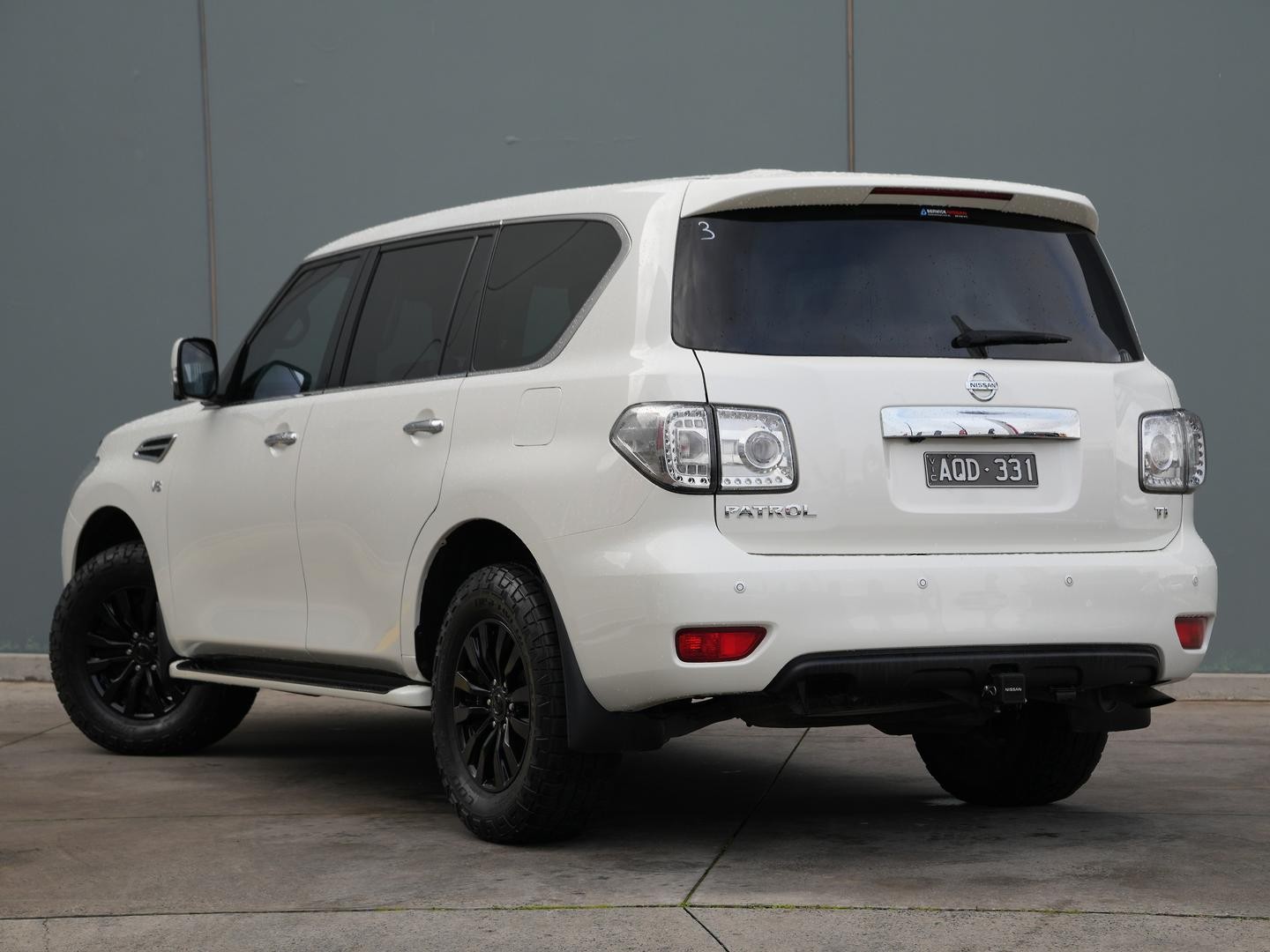 Nissan Patrol image 3
