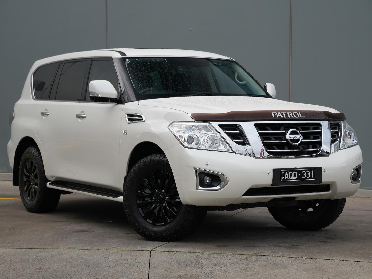 Nissan Patrol image 1