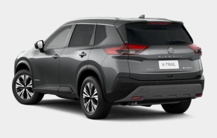 Nissan X-trail image 4
