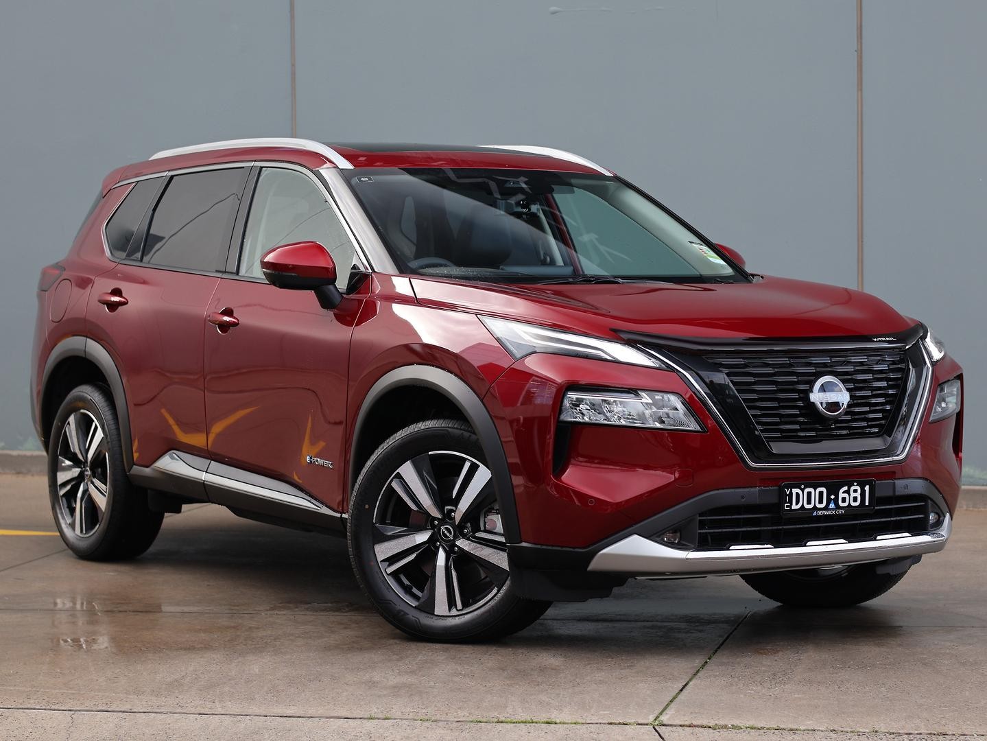 Nissan X-trail image 1