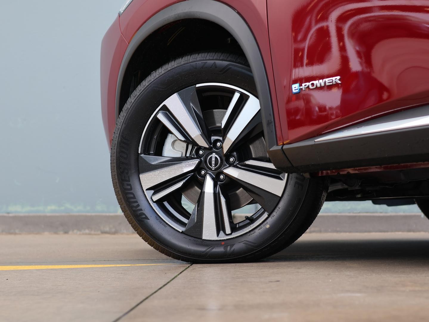 Nissan X-trail image 4