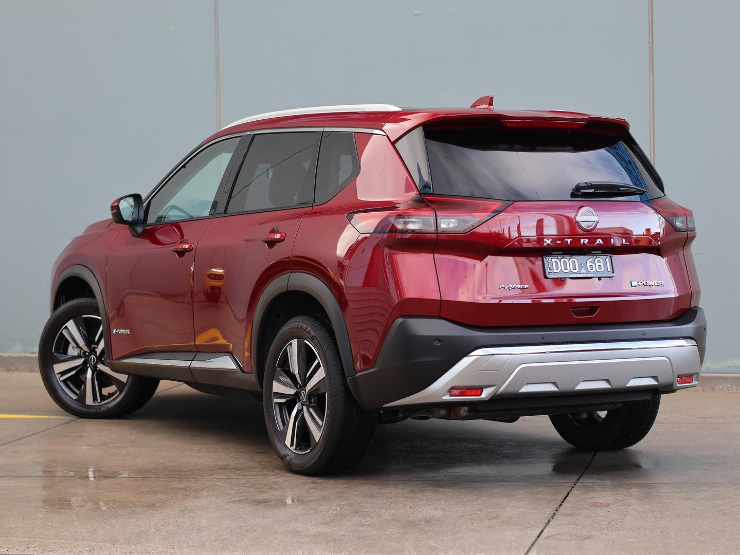 Nissan X-trail image 3