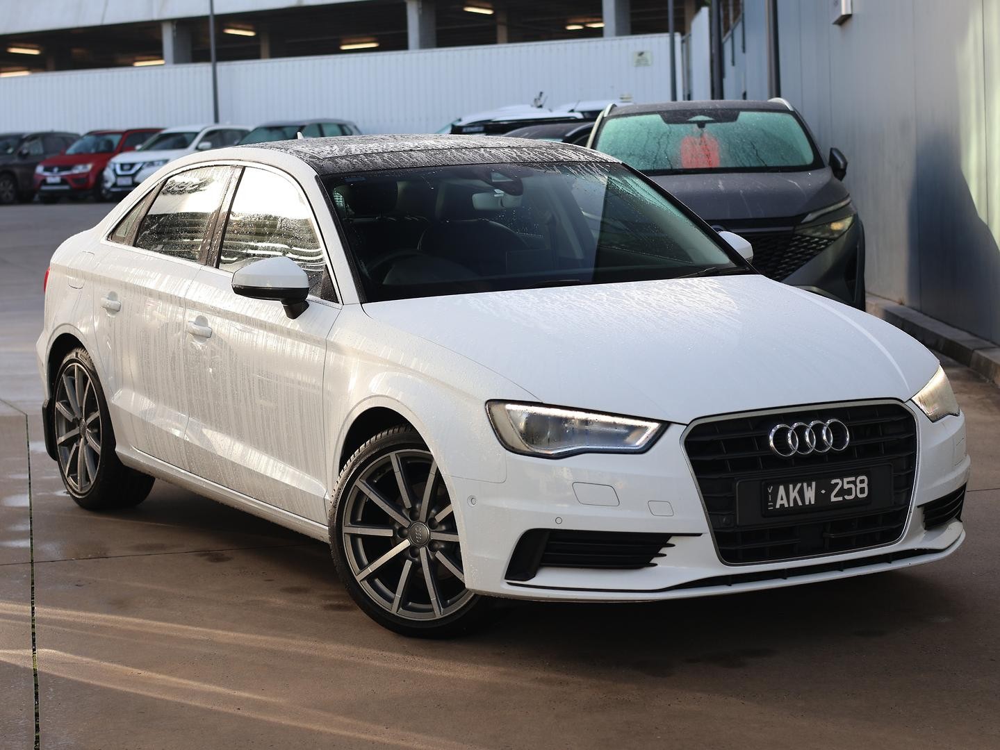 Audi A3 image 1