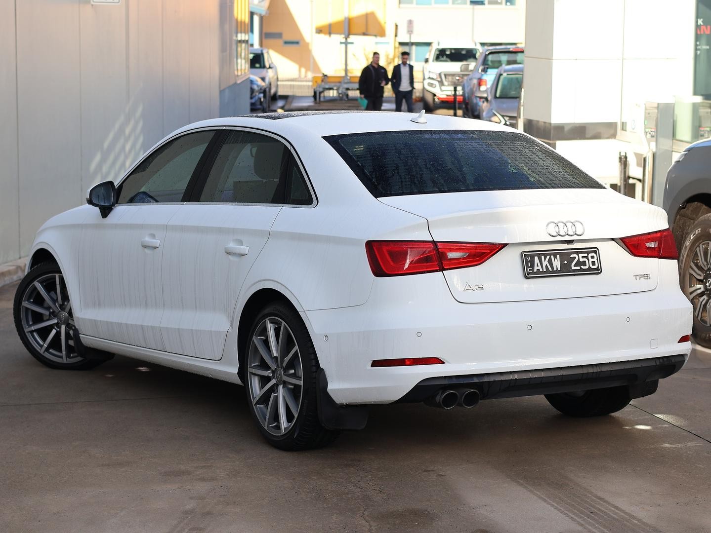 Audi A3 image 3