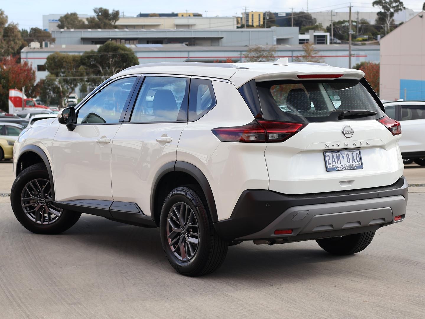 Nissan X-trail image 3