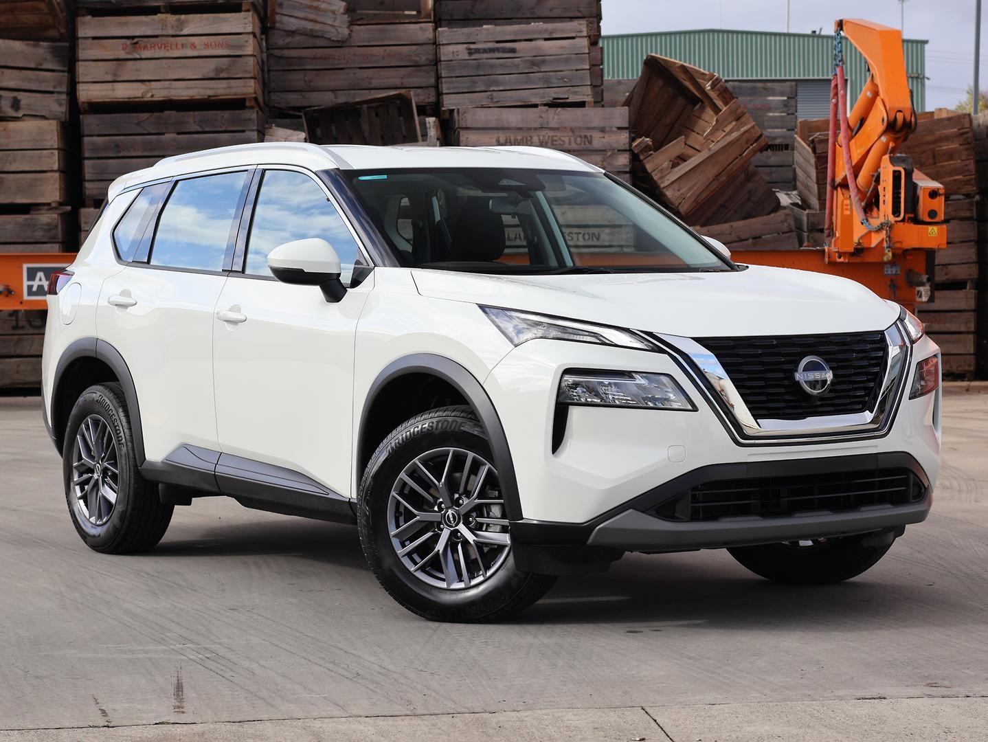 Nissan X-trail image 1