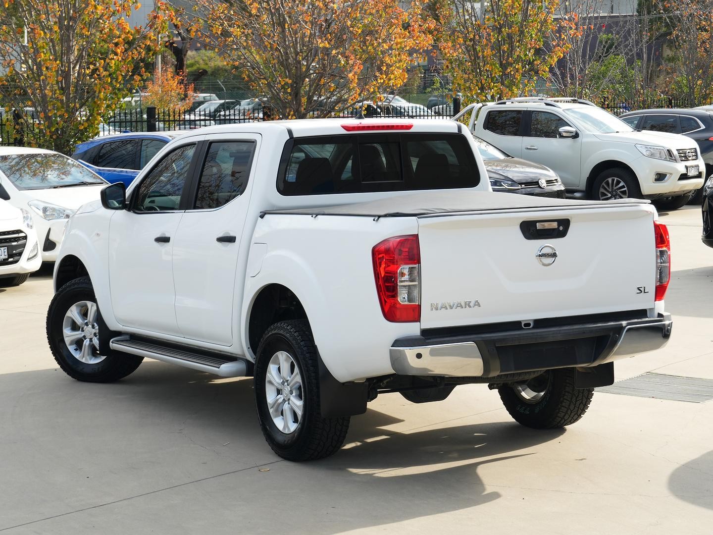 Nissan Navara image 3