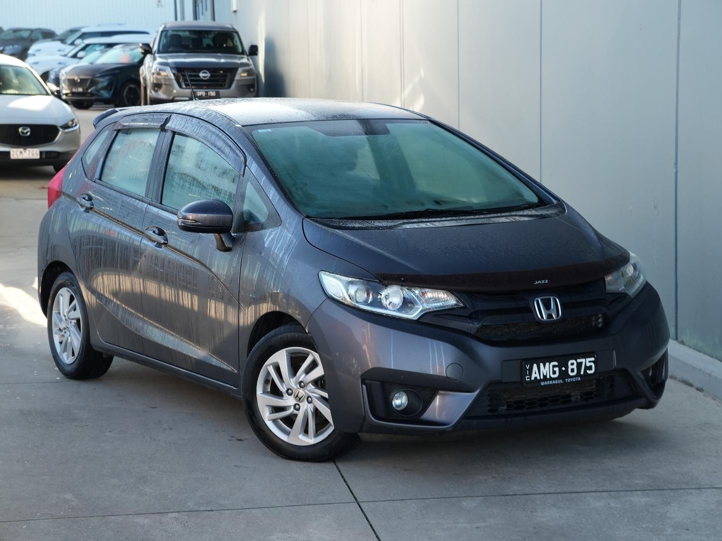 Honda Jazz image 1
