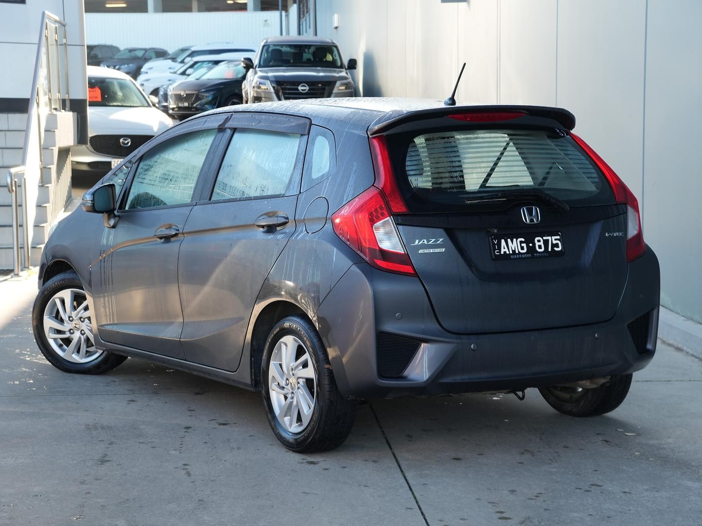 Honda Jazz image 3