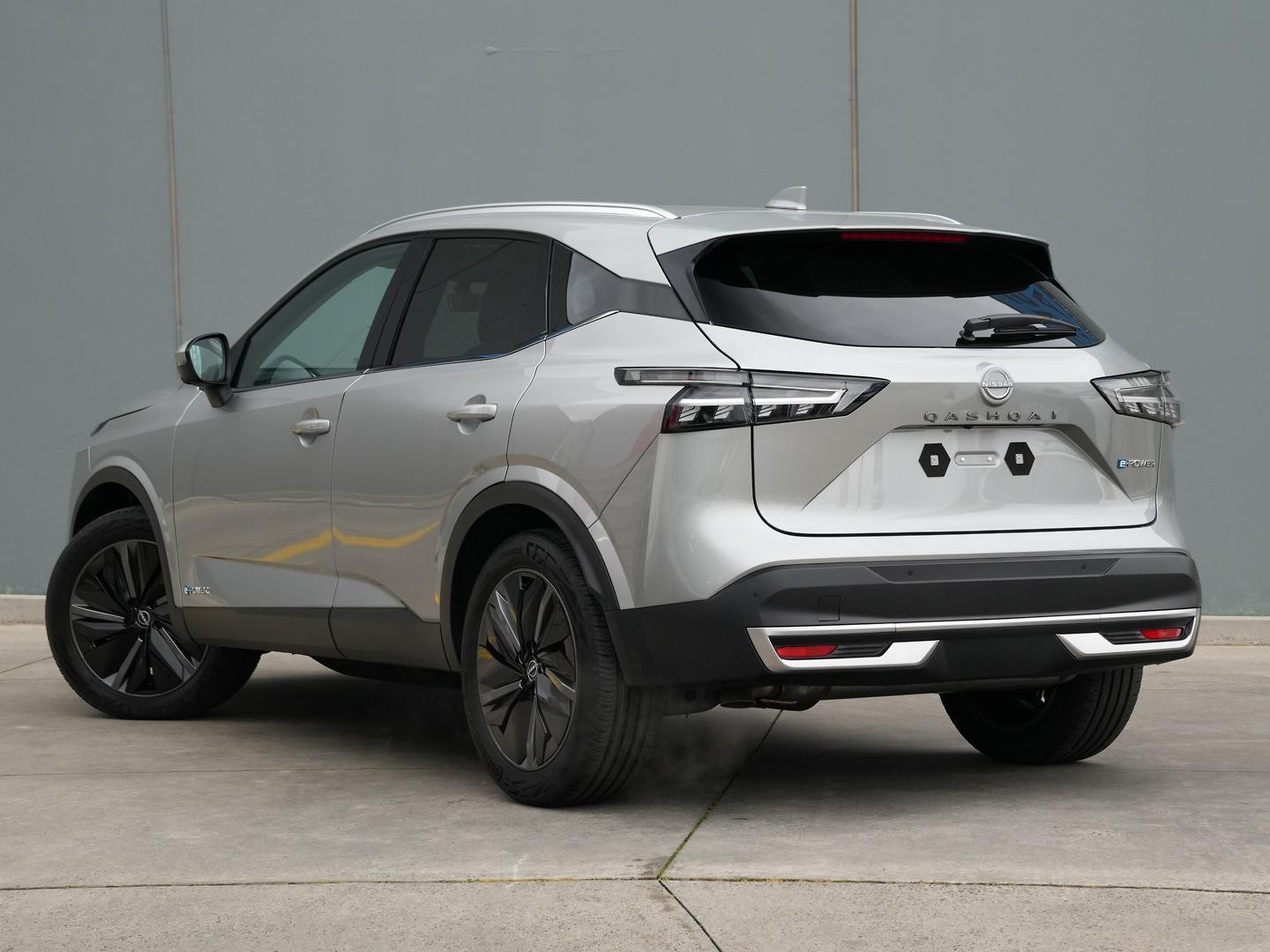 Nissan Qashqai image 3