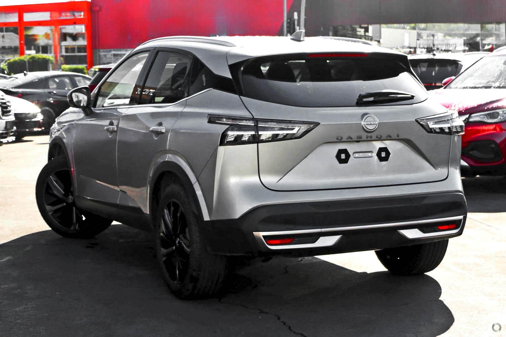 Nissan Qashqai image 4