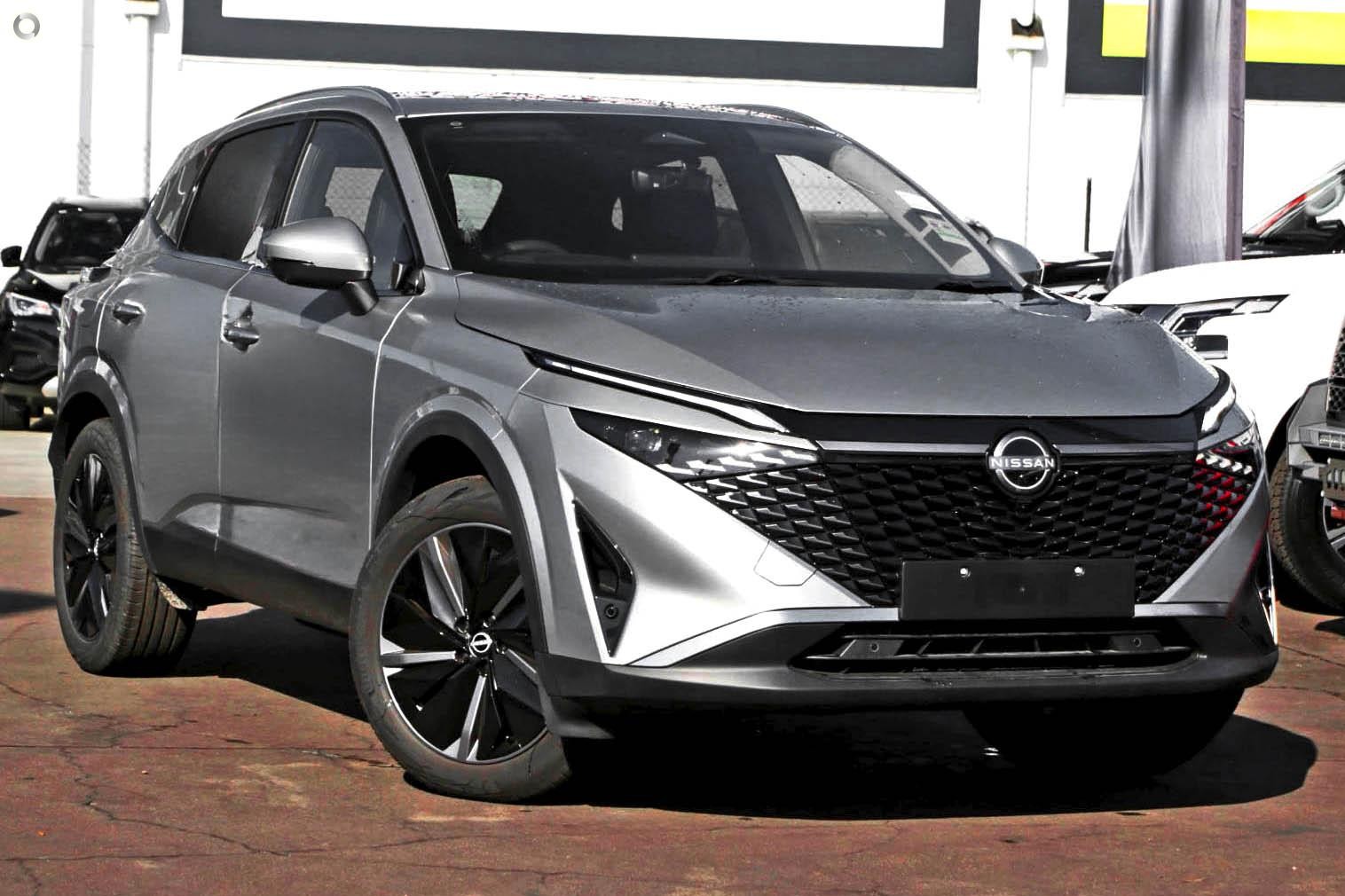 Nissan Qashqai image 1