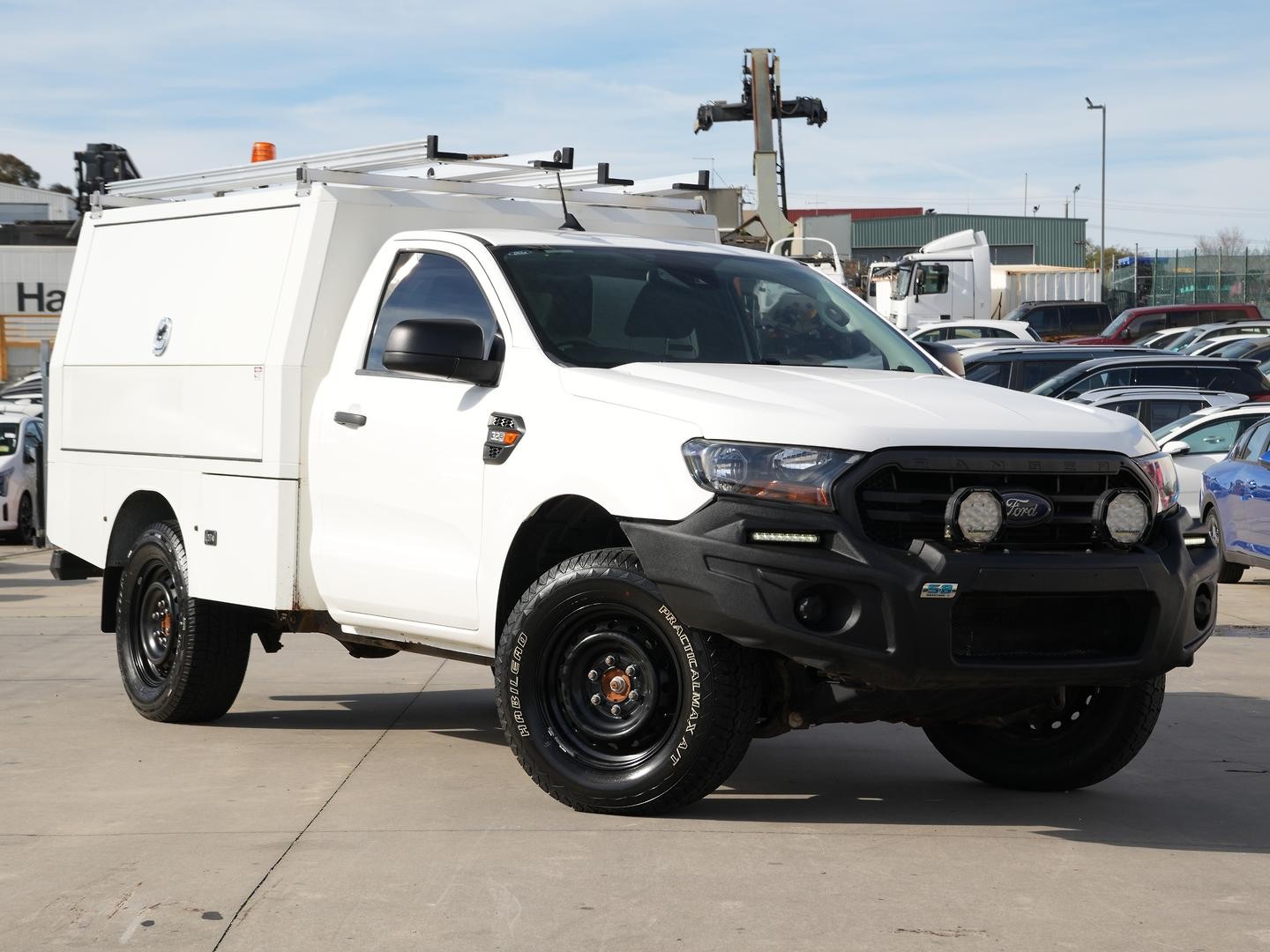 Ford Ranger image 1