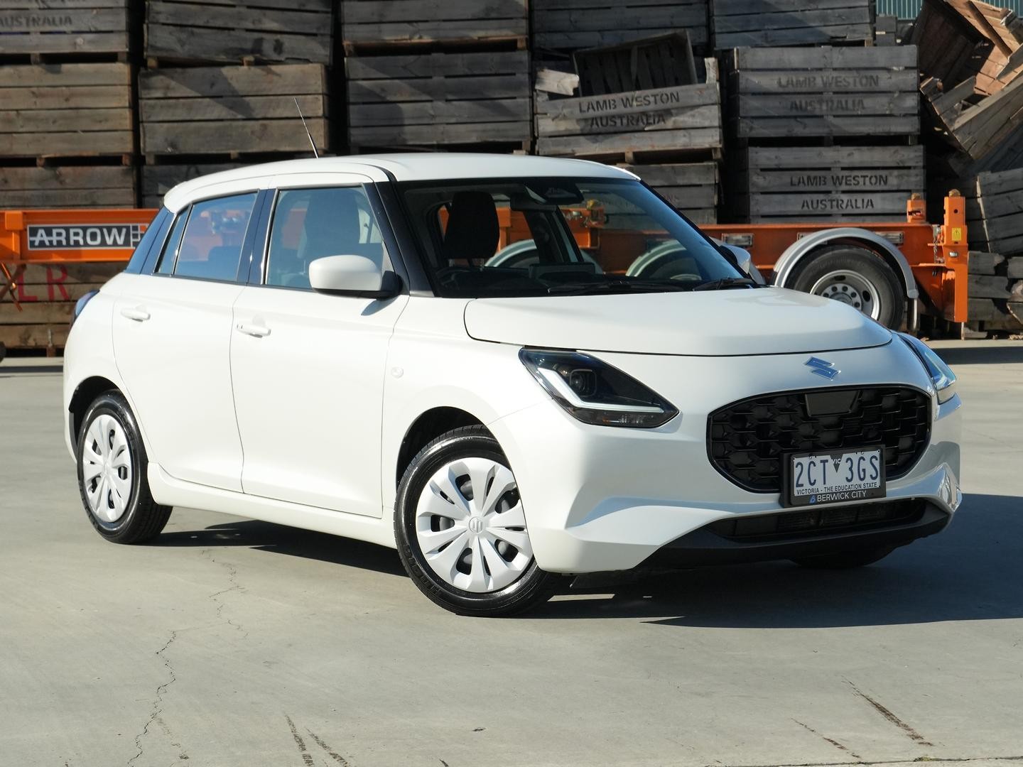 Suzuki Swift image 1