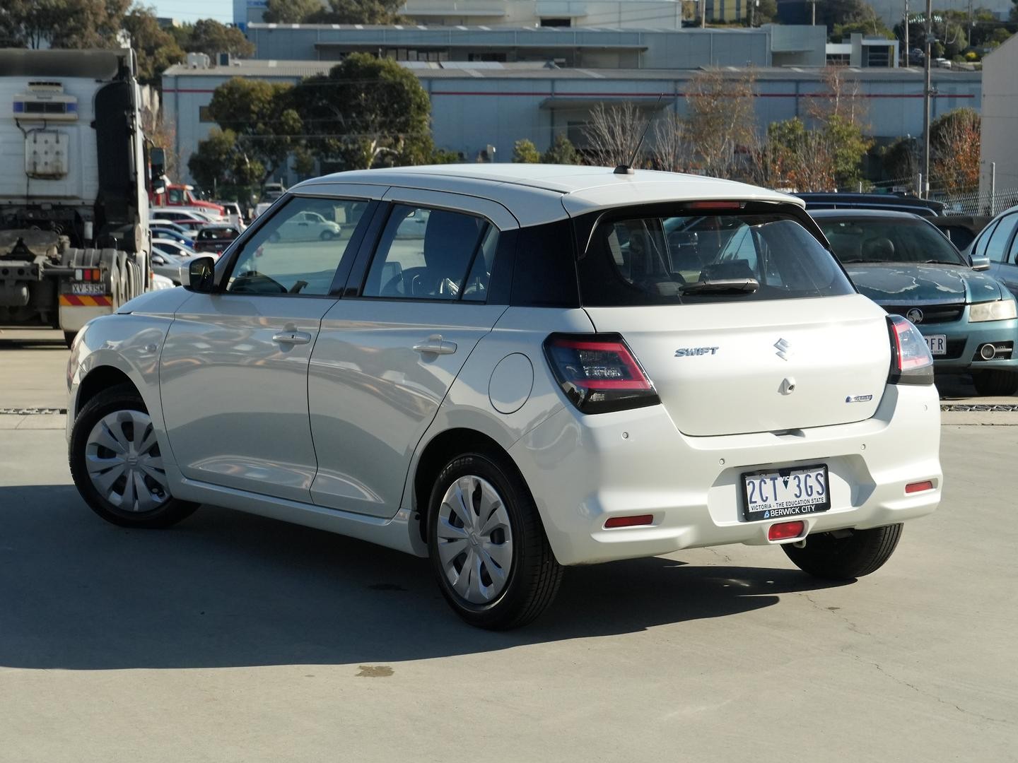 Suzuki Swift image 3