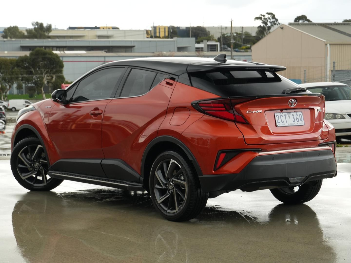 Toyota C-hr image 3
