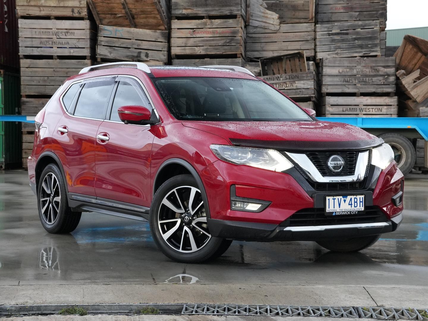 Nissan X-trail image 1
