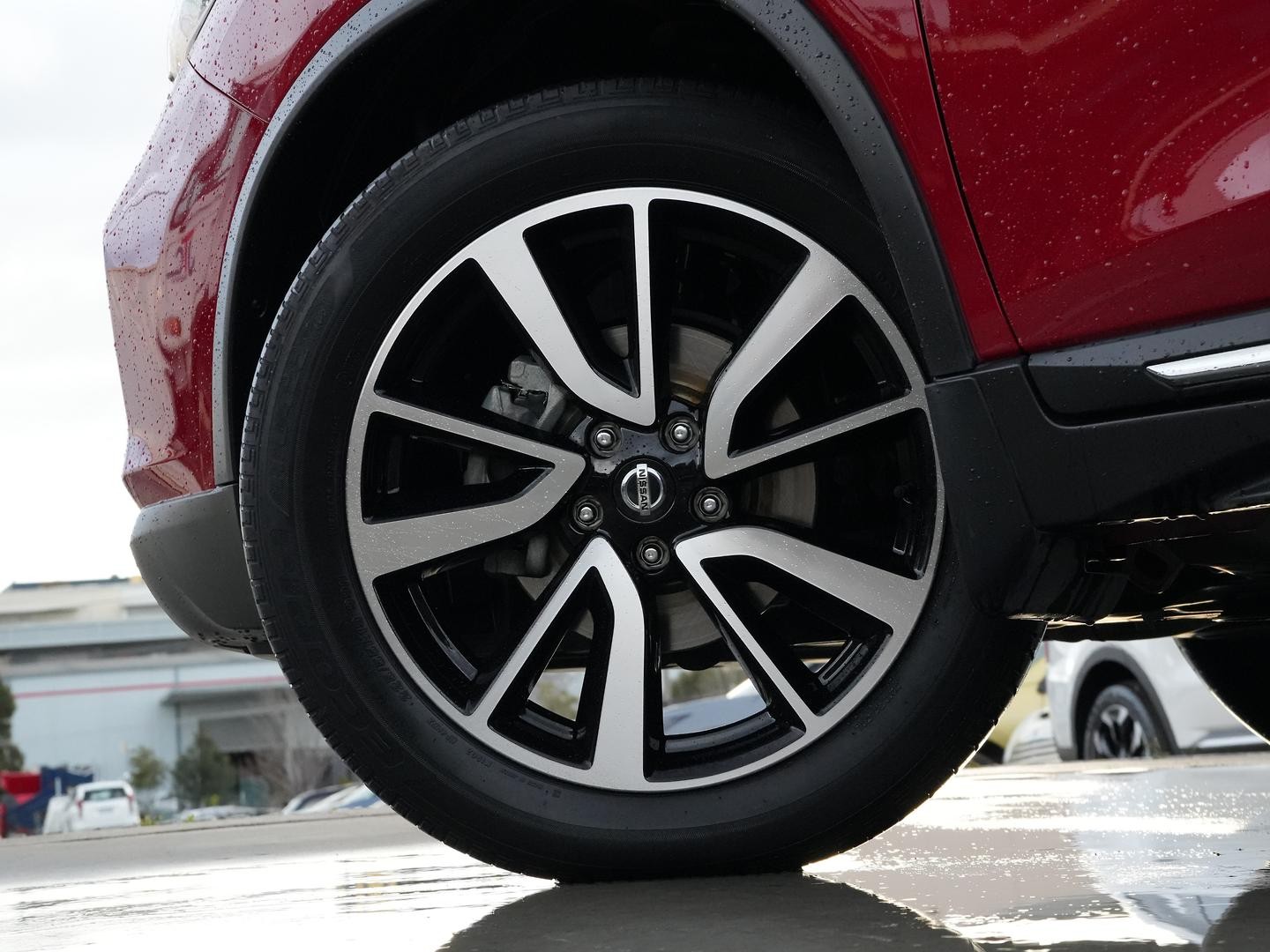 Nissan X-trail image 4