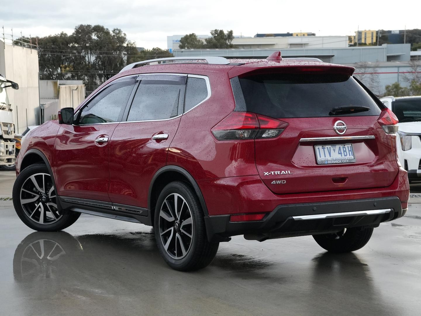 Nissan X-trail image 3
