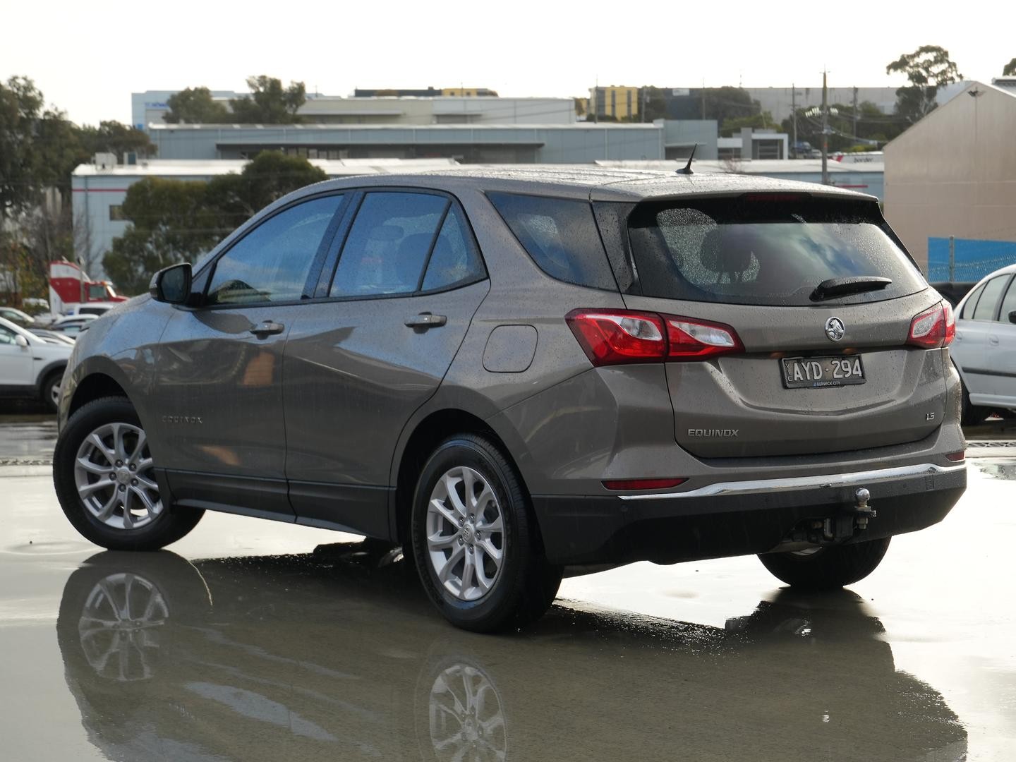 Holden Equinox image 3