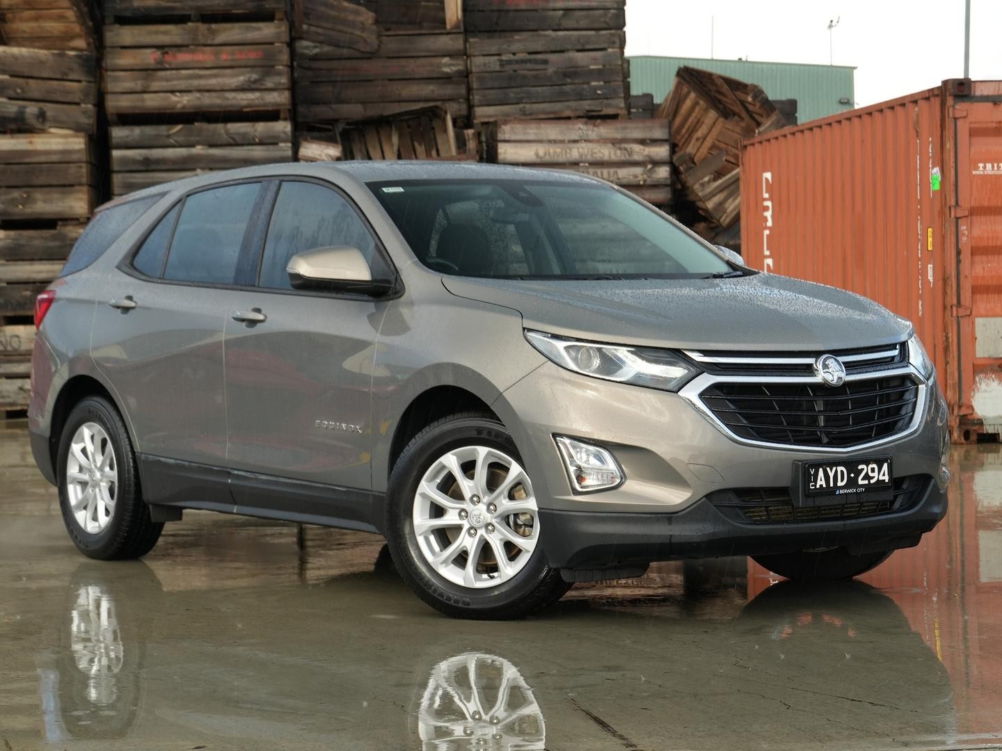 Holden Equinox image 1