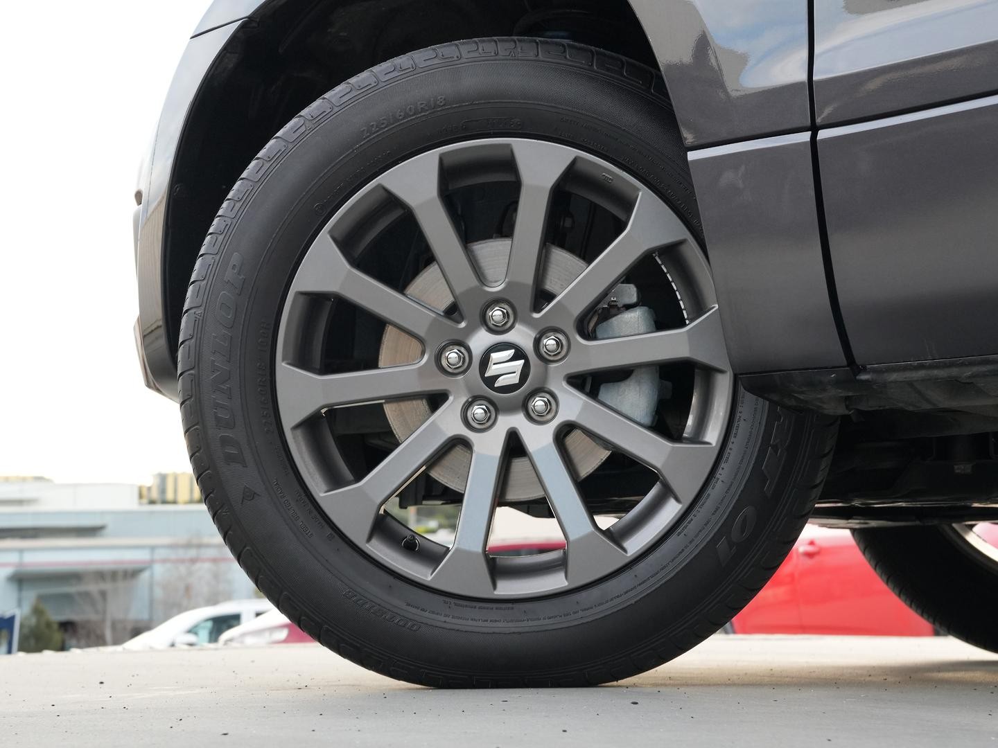 Suzuki Grand Vitara image 4