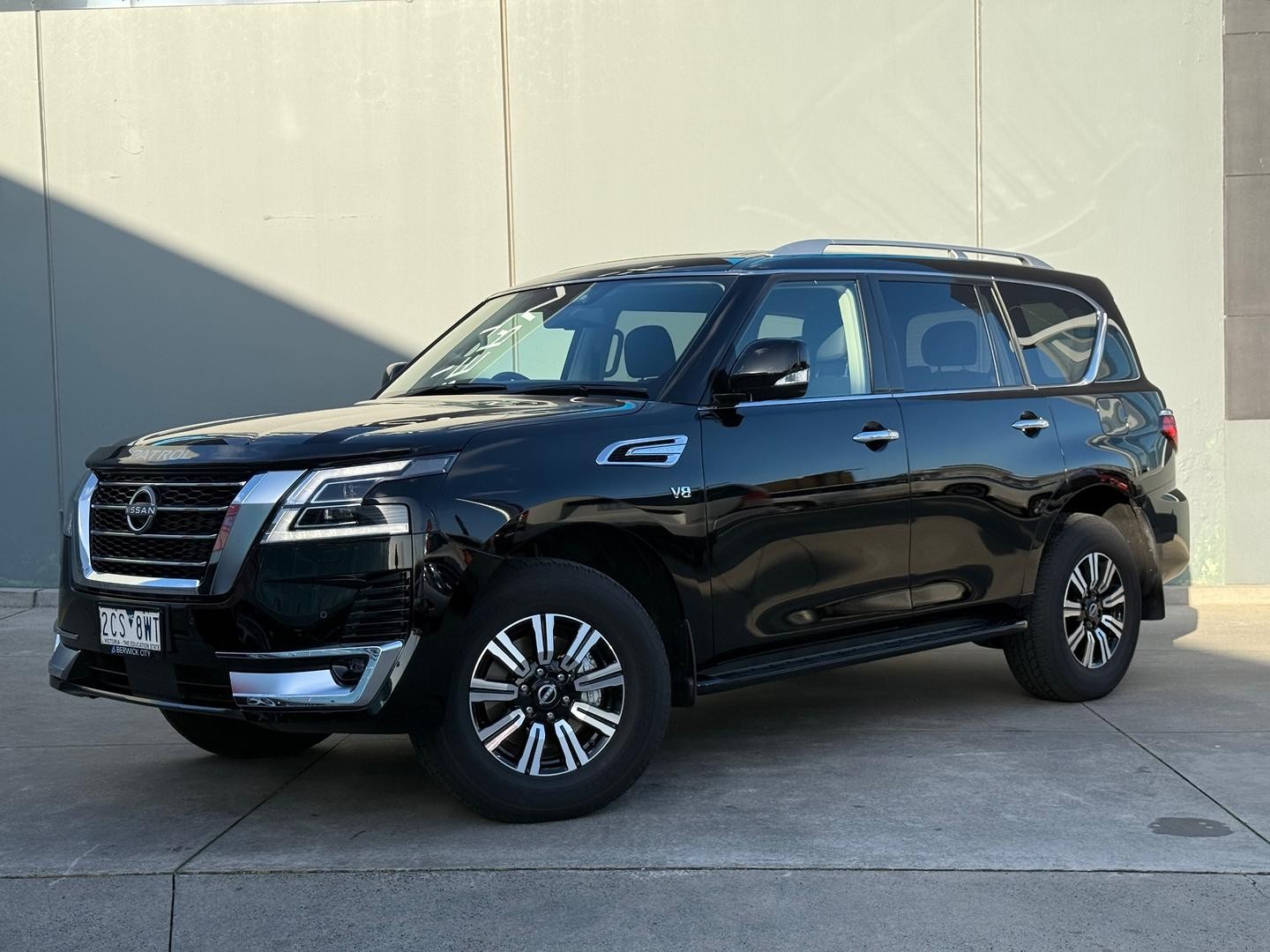 Nissan Patrol image 4