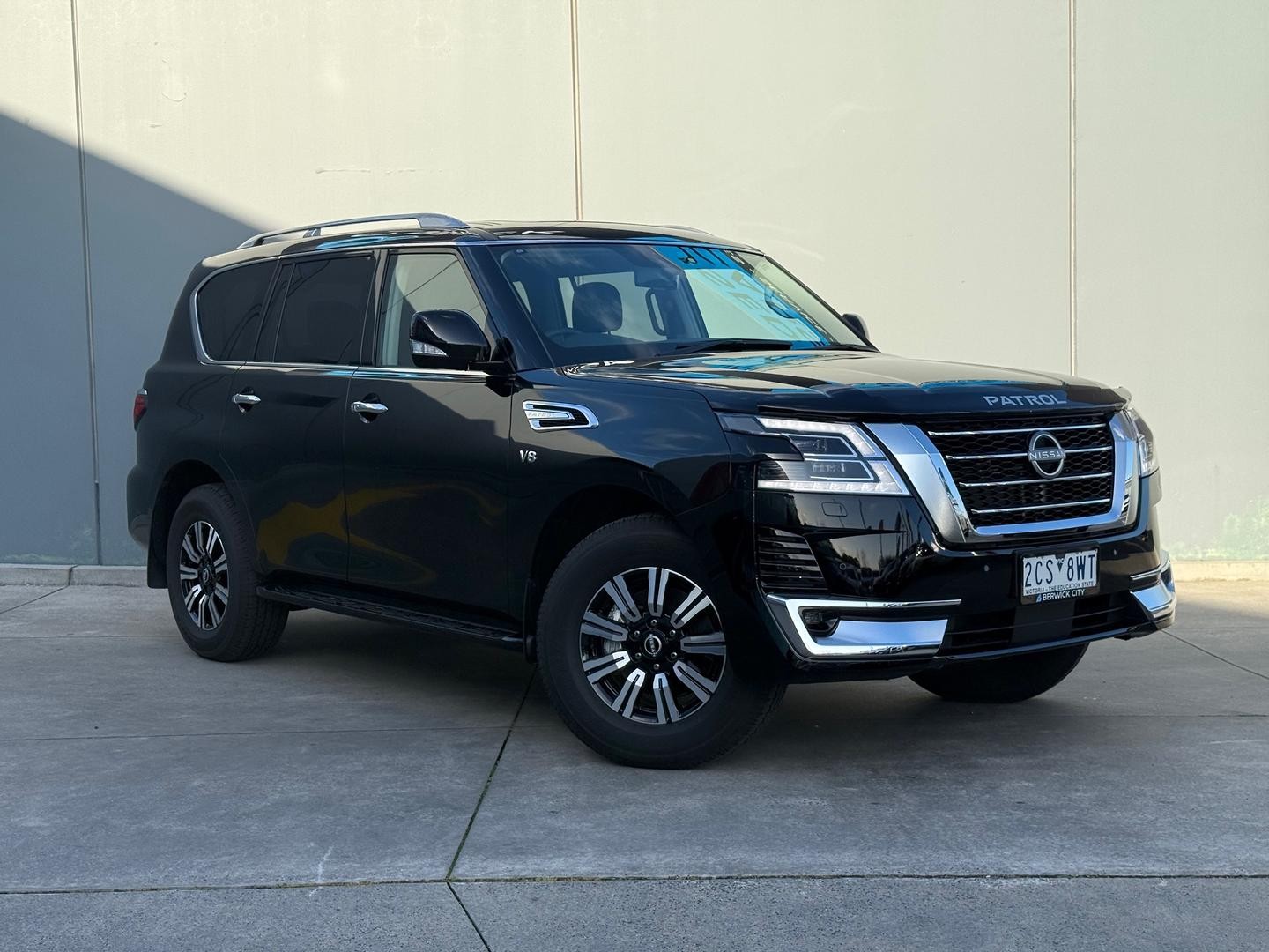 Nissan Patrol image 1