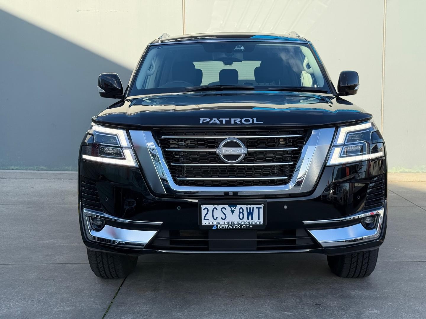 Nissan Patrol image 3