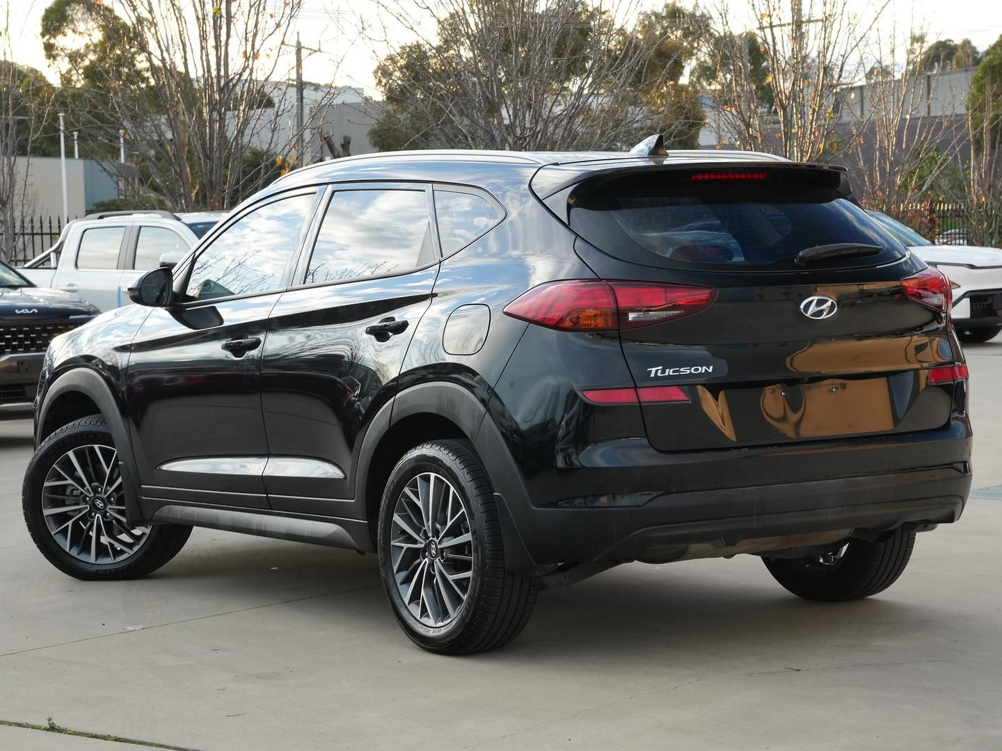 Hyundai Tucson image 3